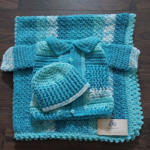 Barbara J Crochet - Custom Crochet