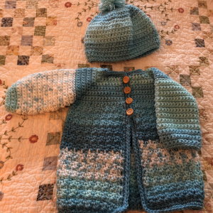 Barbara J Crochet - Custom Crochet