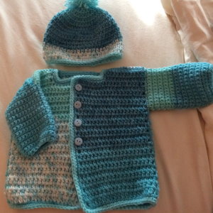 Barbara J Crochet - Custom Crochet