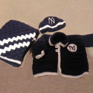 Barbara J Crochet - Custom Crochet