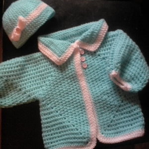 Barbara J Crochet - Custom Crochet