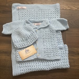 Barbara J Crochet - Custom Crochet