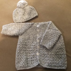 Barbara J Crochet - Custom Crochet