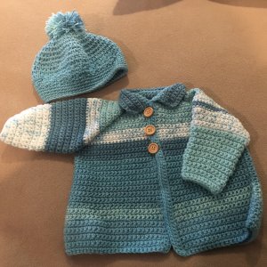 Barbara J Crochet - Custom Crochet