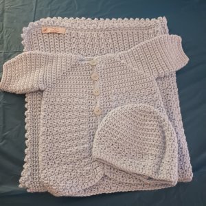 Barbara J Crochet - Custom Crochet