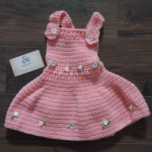 Barbara J Crochet - Custom Crochet