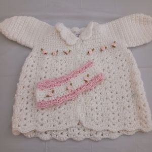 Barbara J Crochet - Custom Crochet