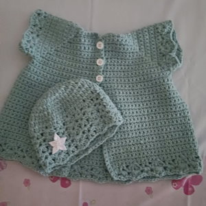 Barbara J Crochet - Custom Crochet