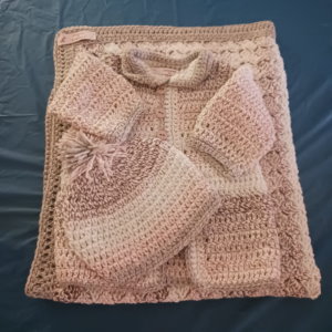 Barbara J Crochet - Custom Crochet